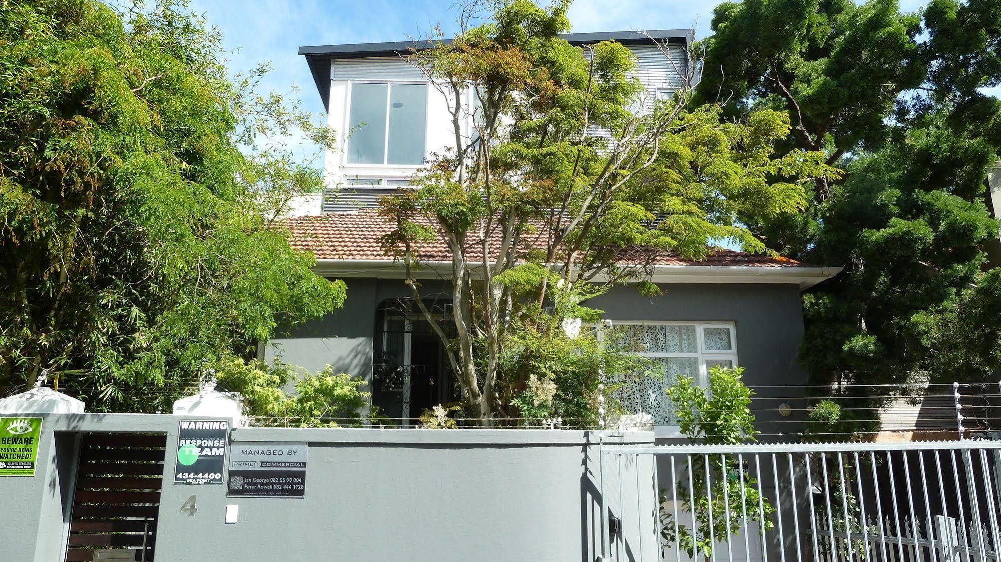 4 On Highworth Apartments And Studios Cape Town Exterior photo