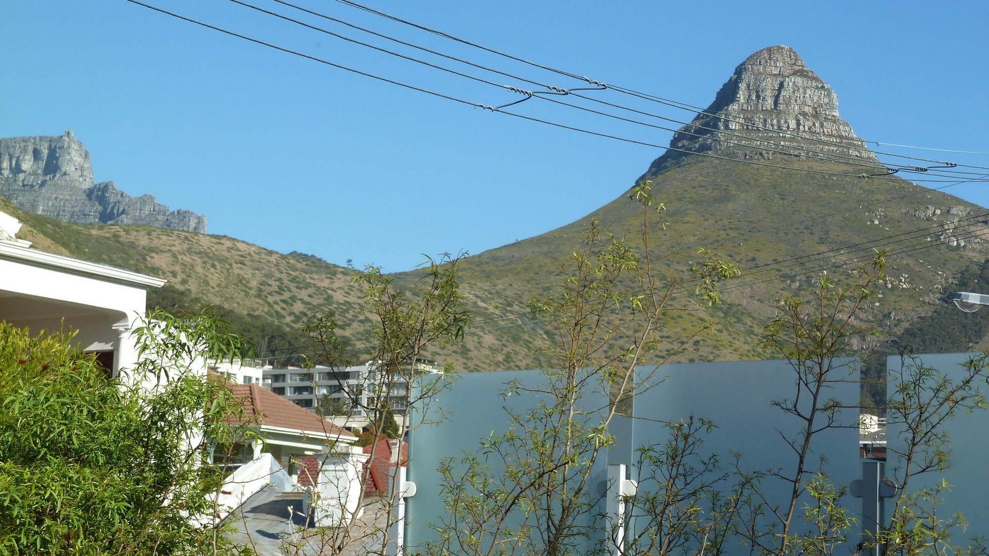 4 On Highworth Apartments And Studios Cape Town Exterior photo